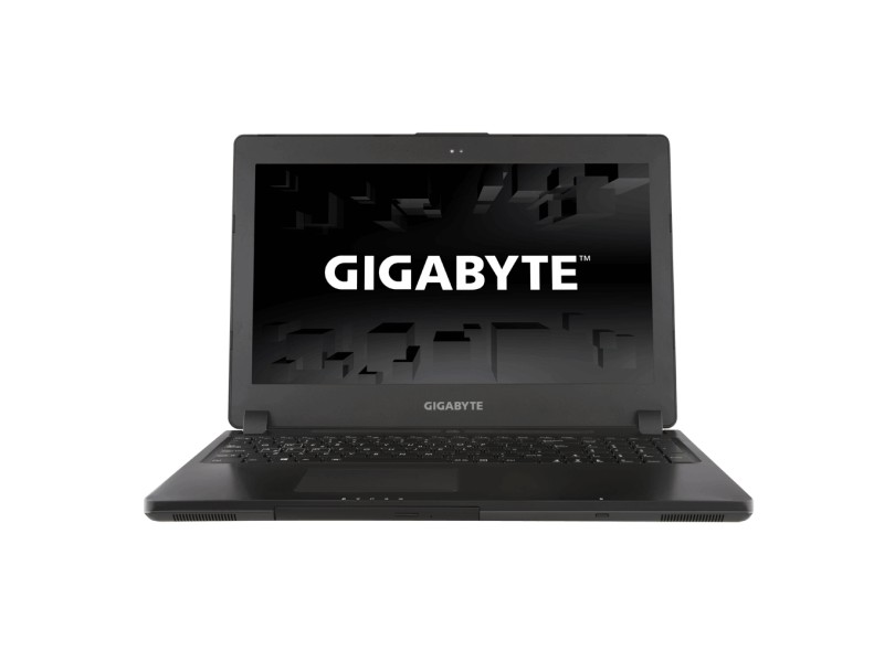Notebook Gigabyte Intel Core i7-4710HQ 16 GB de RAM HD 1 TB SSD 128 GB LED 15.6 " GeForce GTX 860M Windows 8.1 P35G v2