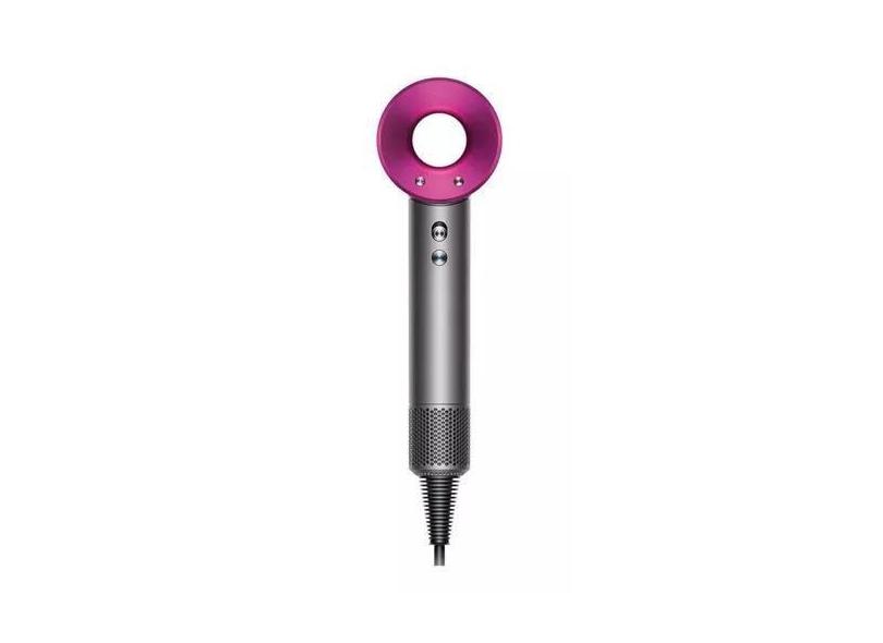 Secador De Cabelo Profissional Silencioso Supersônico 1600W - Rhos