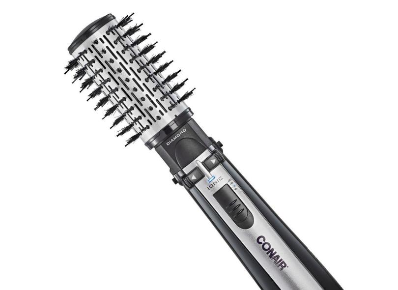 Escova Modeladora Rotating Air Brush Diamond Brilliance