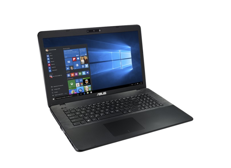 Notebook Asus Intel Core i5 5200U 8 GB de RAM 240.0 GB 17.3 " GeForce 920M Windows 10 Home X751LJ