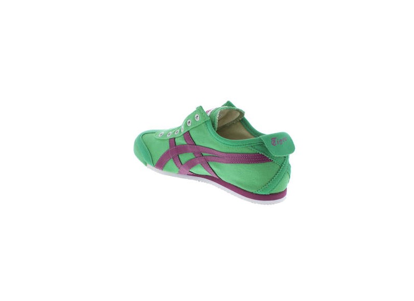 Tênis Onitsuka Tiger Feminino Casual México 66 Slip-On