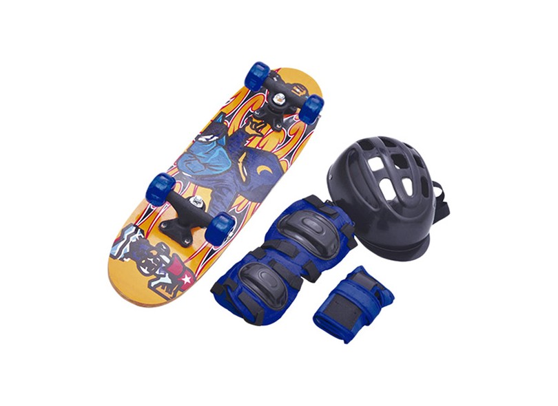 Skate Infantil - Hook Sports 9434