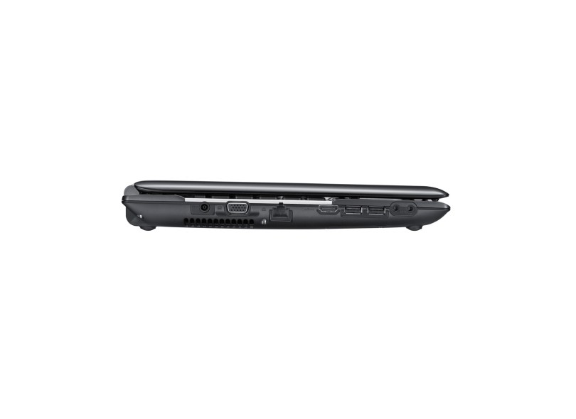 Notebook Samsung LED 15,5" 6GB HD 1TB Intel Core i5 2450M Windows 7 Home Premium RF511 CI5