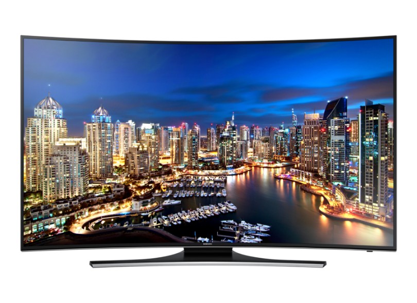 TV LED 65 " Smart TV Samsung Série 7 Ultra HD(4K) 65HU7200