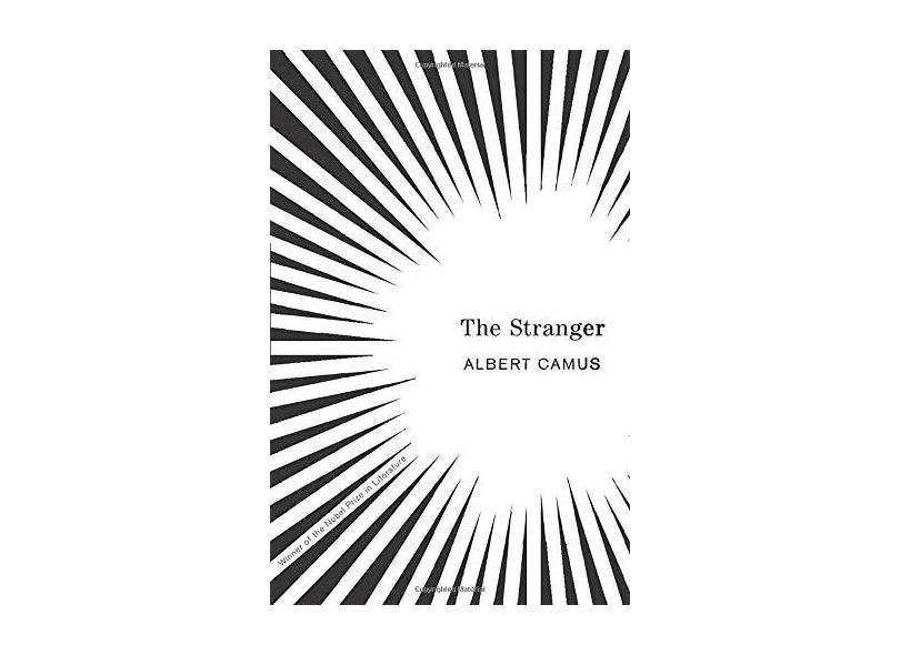 Stranger, The - Camus, Albert - 9780679720201