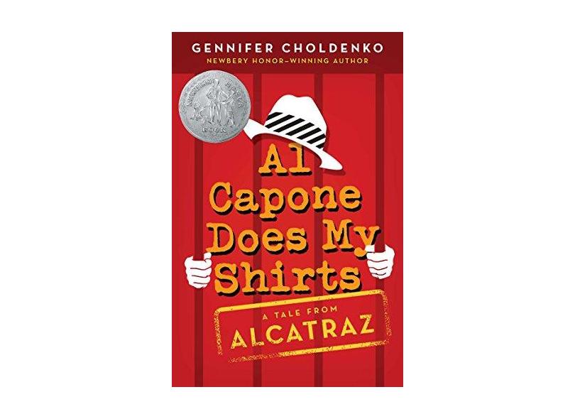 Al Capone Does My Shirts - Gennifer Choldenko - 9780142403709