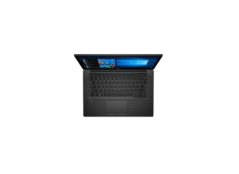 Notebook Dell Latitude Intel Core i7 7600U 8GB de RAM SSD 256 GB 14" Windows 10 7480
