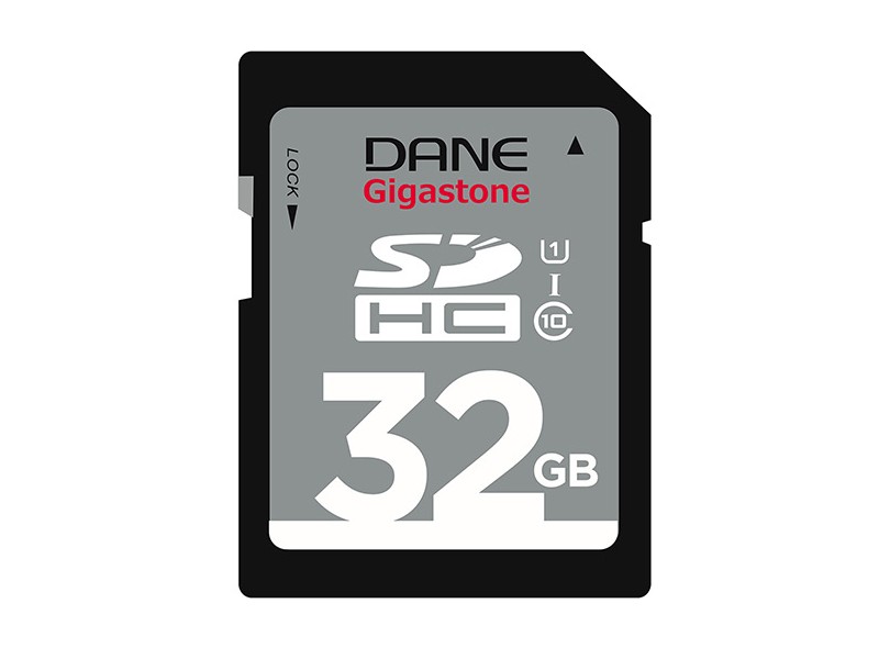 Cartão de Memória SDHC Dane-Elec 32 GB DA-SDHC1032GU-R