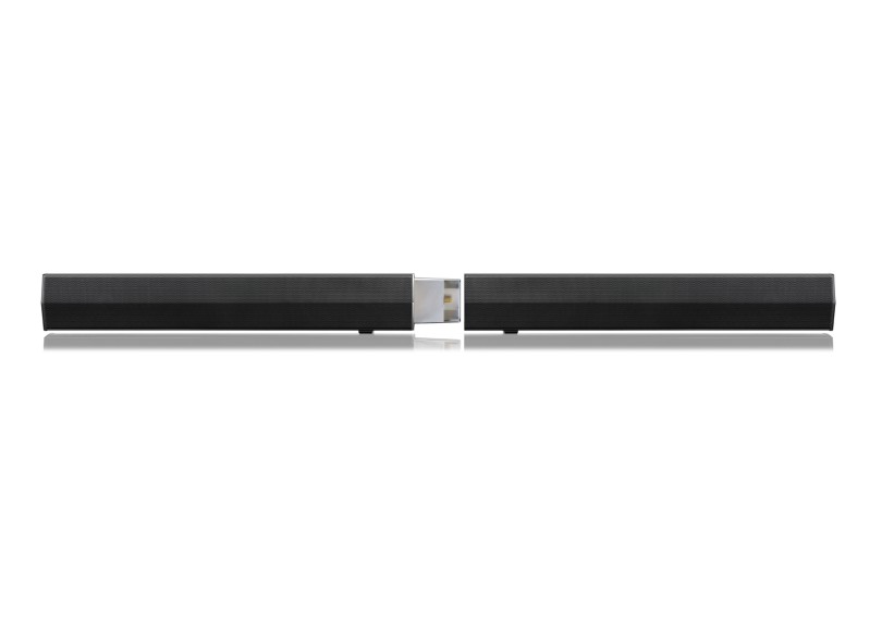 Home Theater Soundbar Multilaser 150 W 2.1 Canais SP173