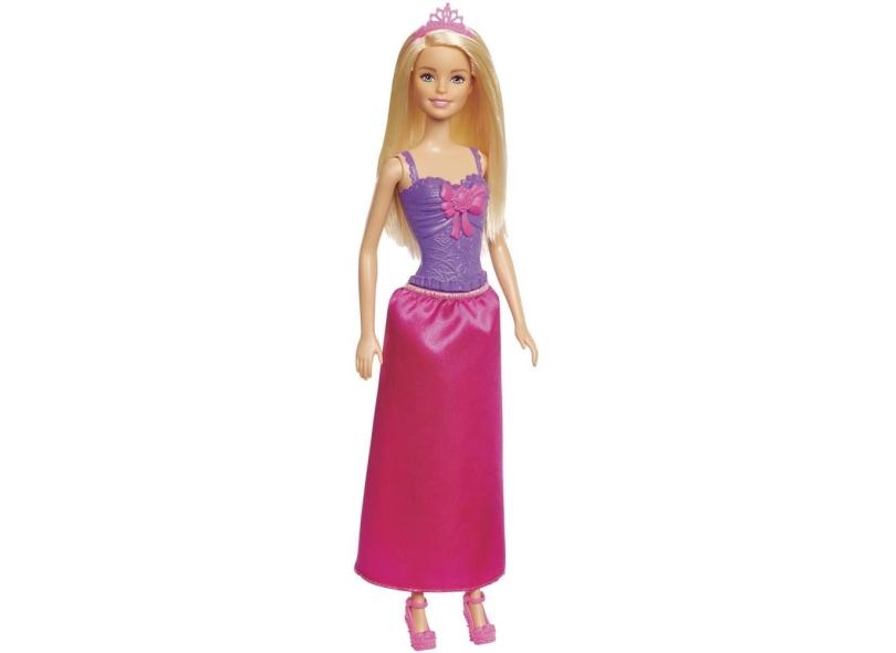 Boneca Barbie Aniversário da Princesa Mattel em Promoção é no Buscapé