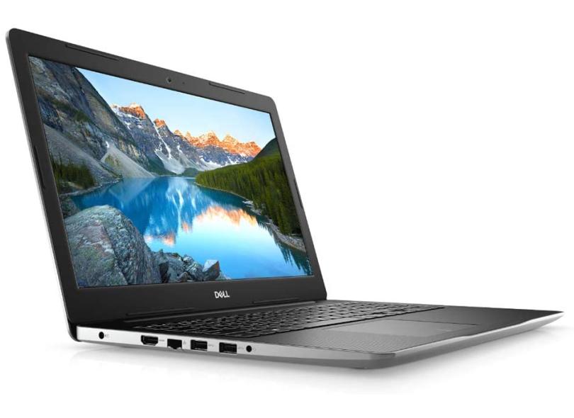Notebook Dell Inspiron 3000 Intel Core i7 8550U 8ª Geração 8.0 GB de RAM 256.0 GB 15.6 " Linux I15-3583-DS90S