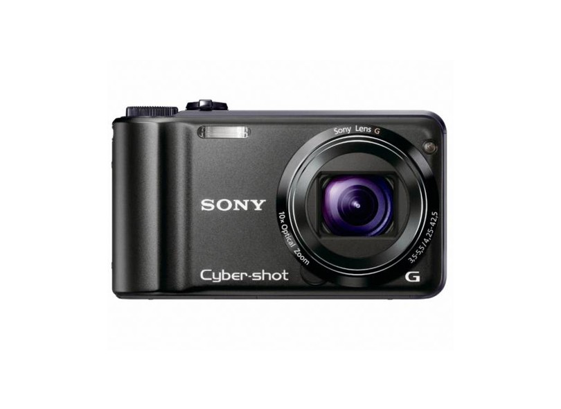Sony Cyber-shot DSC-H55 14.1 Megapixels