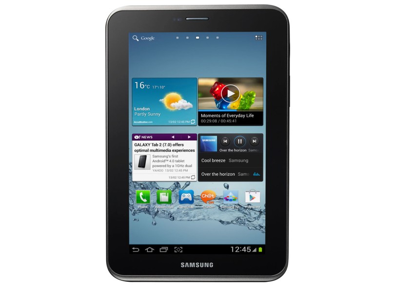 Tablet Samsung Galaxy Tab 2 7" 8 GB GT-P3110 Wi-Fi