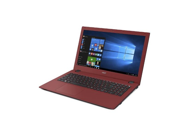 Notebook Acer Aspire E5 Intel Core i3 6100U 4 GB de RAM 500 GB 15.6 " Windows 10 Home E5-574-3344
