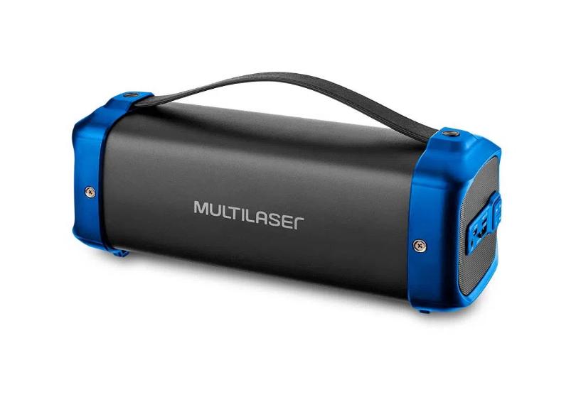 Caixa de Som Bluetooth Multilaser Bazooka SP351 70 W