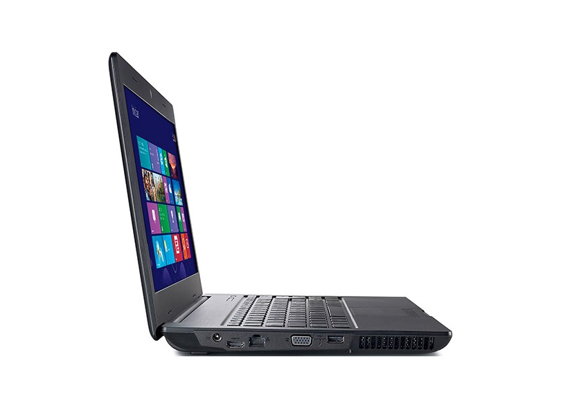 Notebook Positivo Sim Intel Celeron 847 8 GB de RAM HD 500 GB LCD 14" Windows 8 2660