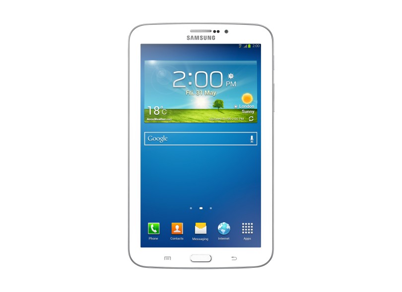 Tablet Samsung Galaxy Tab 3 TV Wi-Fi 3G 8 GB Android 4.1 SM-T211M
