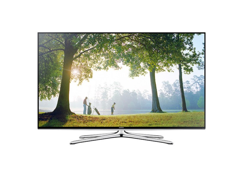 TV LED 48" Smart TV Samsung Série 6 Full HD 4 HDMI UN48H6300