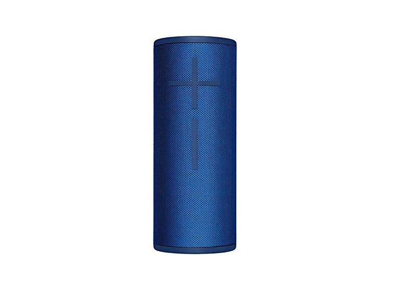 Caixa de Som Bluetooth Ultimate Ears BOOM 3 Portátil e À Prova D´Água - Até 15 horas de Bateria; 2 anos de Garantia - Azul