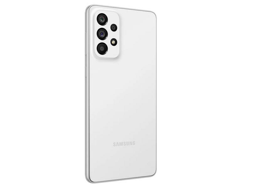 Smartphone Samsung Galaxy A73 5g Sm A736b 128gb Câmera Quádrupla Em Promoção é No Buscapé 2931