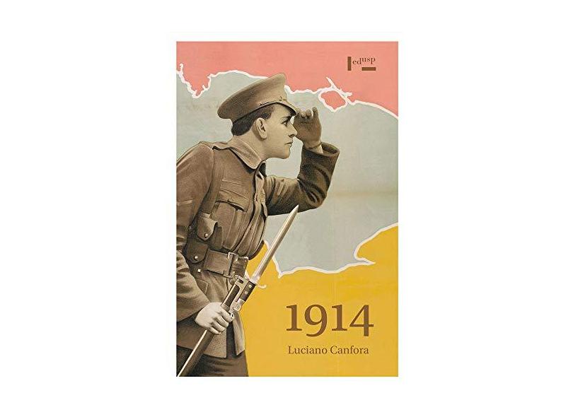 1914 - Capa Dura - 9788531414992