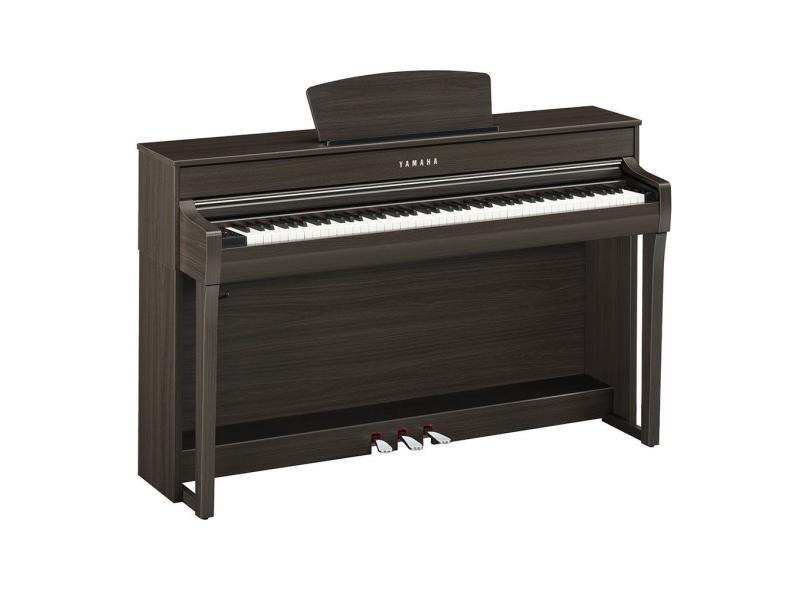 Piano Digital Clarinova CLP-735DW Dark Walnut Yamaha