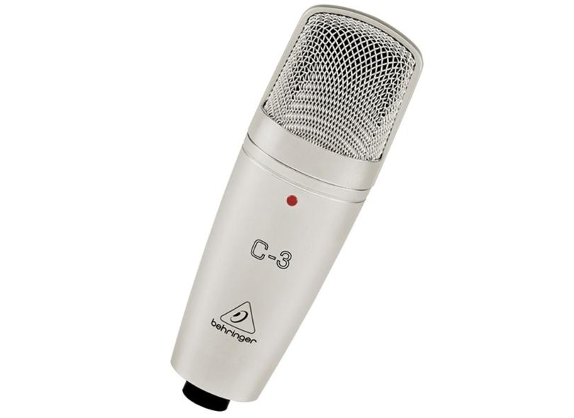 Microfone Behringer C 3