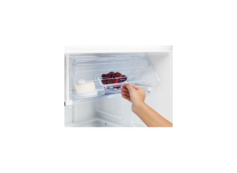 Geladeira Electrolux Frost Free Duplex 459 Litros Inox DF52X