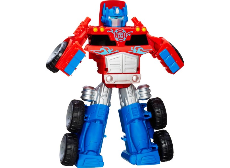 Boneco Optimus Prime Transformers A2572 - Hasbro