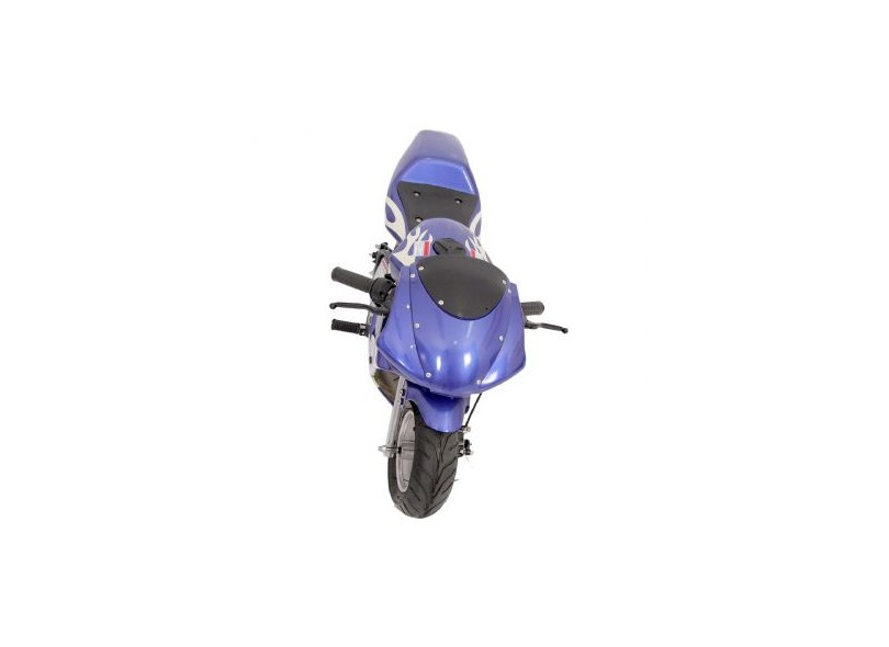 Mini Moto Speed Mono Cilindro 2 Tempos 49CC Importway