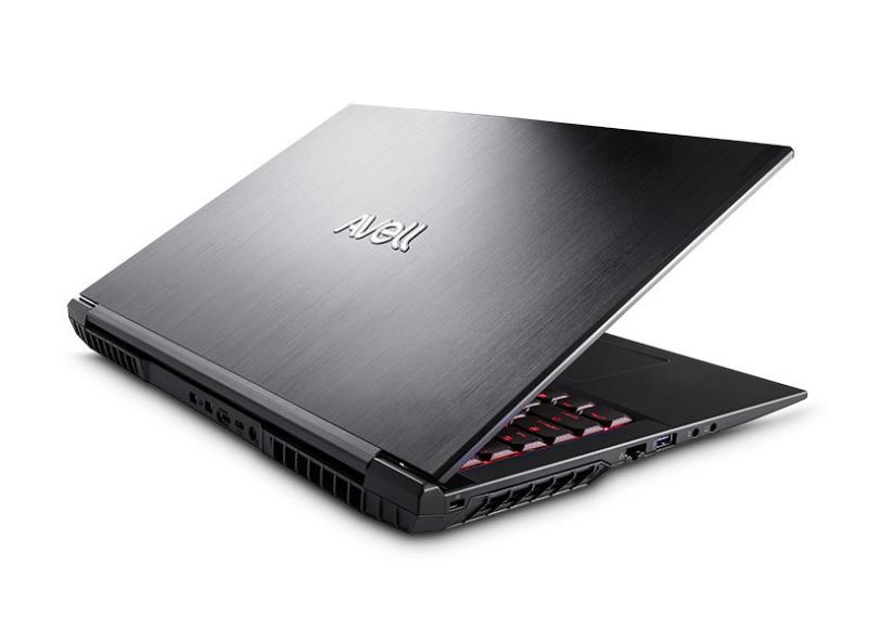 Notebook Avell Gamer Intel Core i7 8750H 8ª Geração 32 GB de RAM 17.3 " GeForce GTX 1050 Ti G1713 FOX I7+