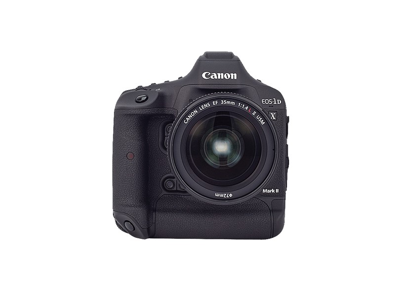 Câmera Digital DSLR(Profissional) Canon EOS 20.2 MP 4K 1D-X Mark II