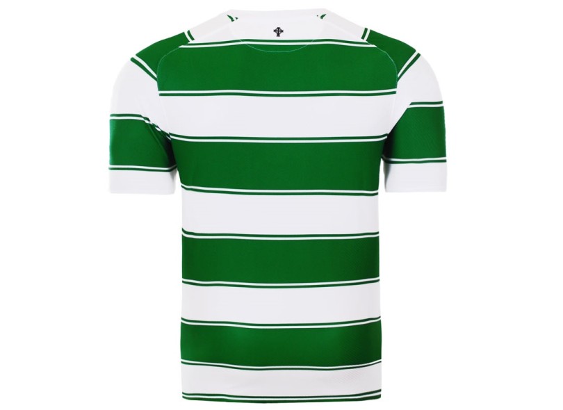 Camisa Torcedor Celtic I 2015/16 sem Número New Balance