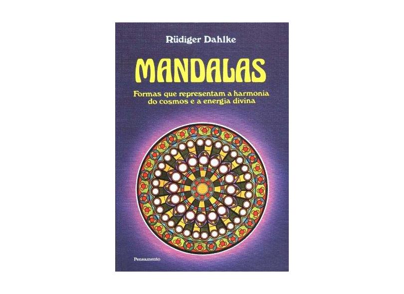 Mandalas - Dahlke, Rüdiger - 9788531504006