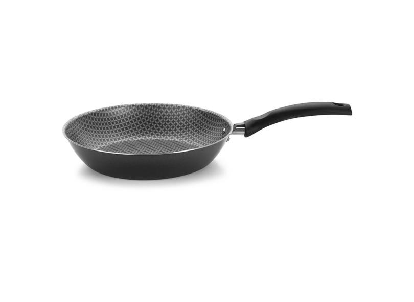 Frigideira de Alumínio Antiaderente Essencial 26cm Grafite 2,1 litros Multiflon