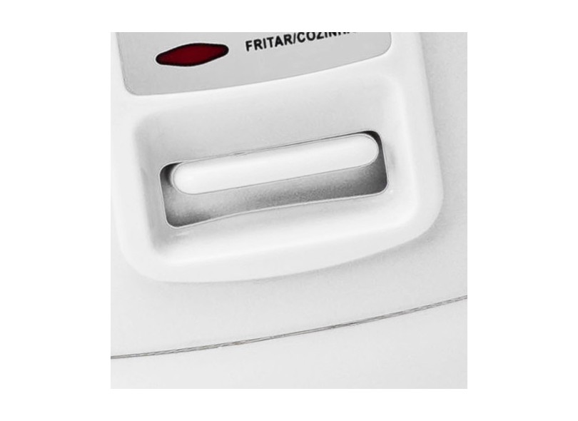 Panela Elétrica de Arroz 1,2 Litros - Fun Kitchen DRC-7BLKA