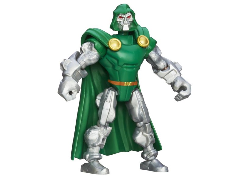 Boneco Dr.Doom Marvel A6828 - Hasbro
