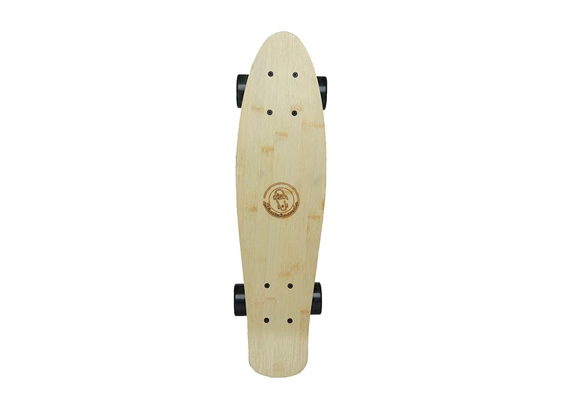 Skate Cruiser - Fish Skateboards Bamboo 22