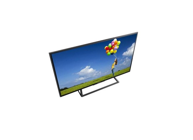 Smart TV TV LED 48" Sony Full HD KDL-48R555C 2 HDMI com o Melhor Preço ...