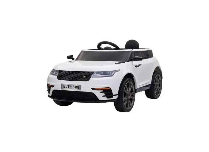 Carrinho Elétrico Para Criança Deluxe Rover Multikids - Multilaser