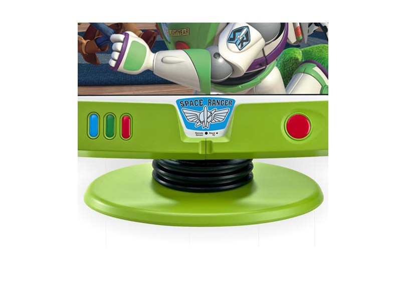 TV 18,5" LCD CCE Disney Toy Story LCT-194 c/ Entrada HDMI