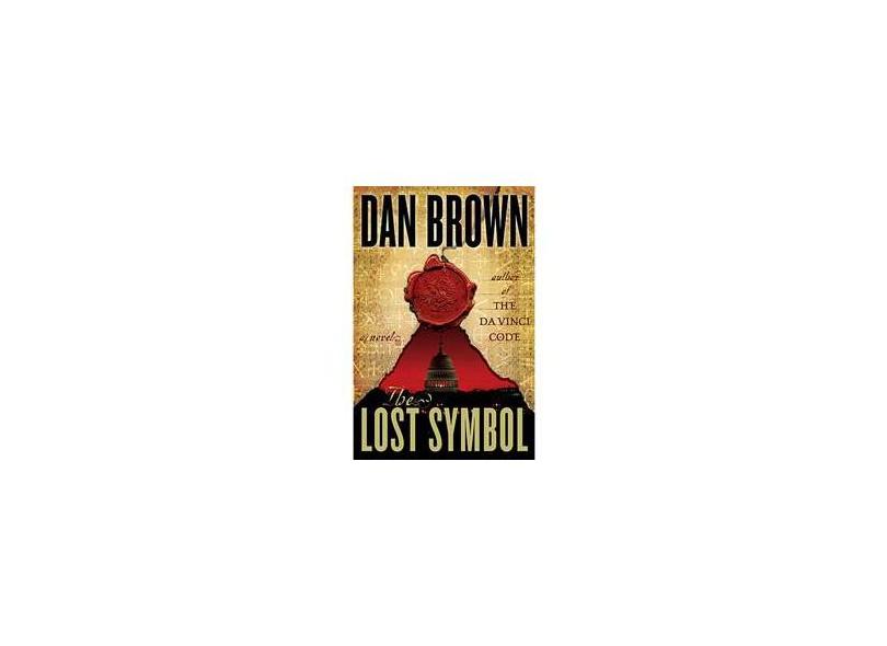The Lost Symbol - Capa Dura - 9780385504225
