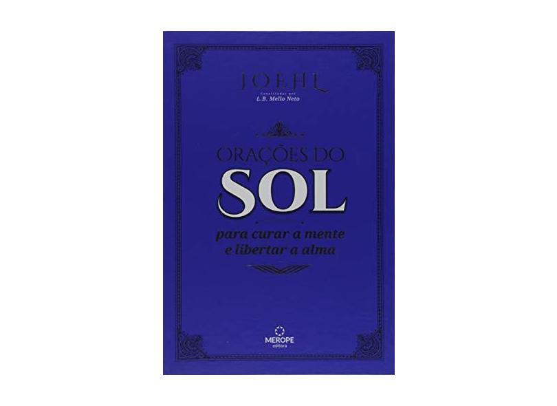 eBook Orações do Sol - L. B. Mello Neto - 9788569729037