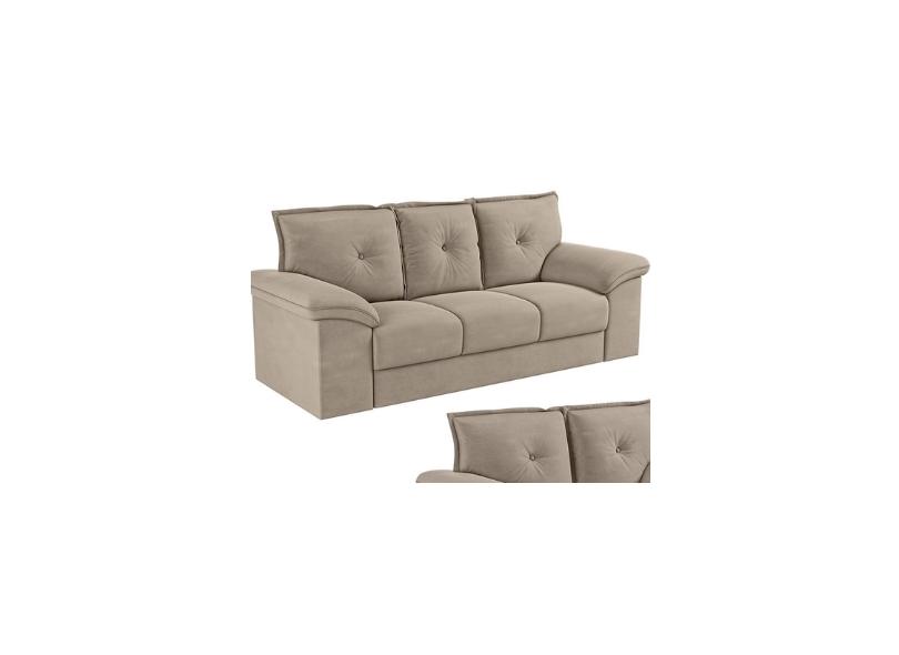 Sofá Conjunto 2 e 3 lugares Lyon Besthouse