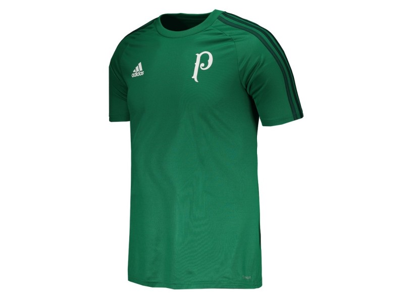 Camisa Torcedor Palmeiras 2017 Adidas