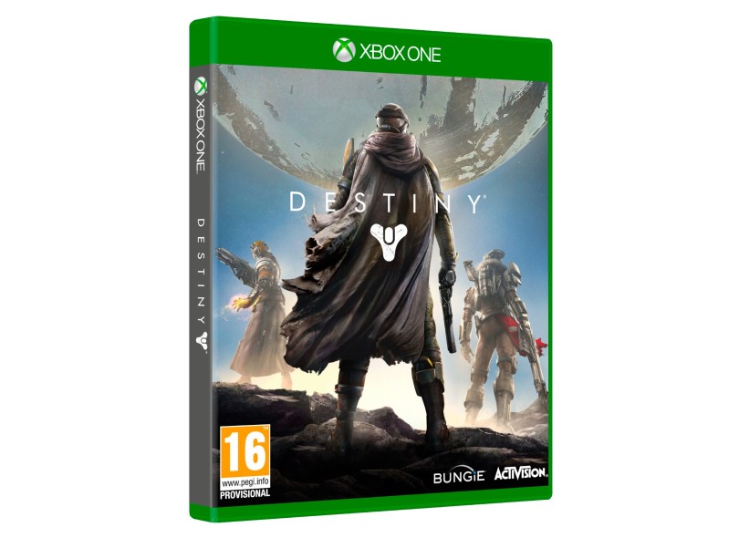 Destiny  Os melhores jogos de Xbox 360.