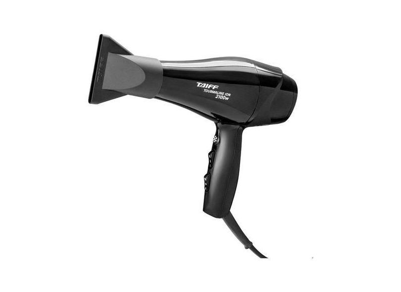 Secador De Cabelo Taiff New Tourmaline Íon 2100 Cerâmica NEW TOURMALINE