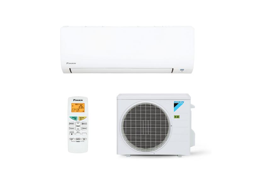 Ar-Condicionado Split Hi Wall Daikin 12000 BTUs Frio Inverter FTKC12T5VL / RKC12T5VL