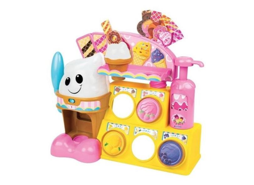 Fabrica Sorvete Play Set Sorveteria Infantil Brinquedo em Promoção é no ...