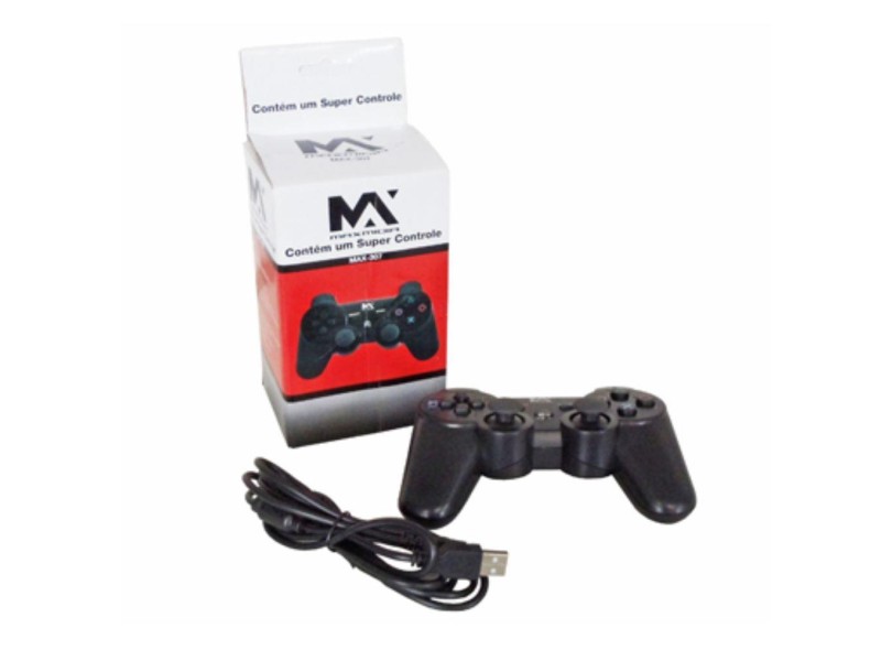 Controle PS3 MAX-307 - Maxim